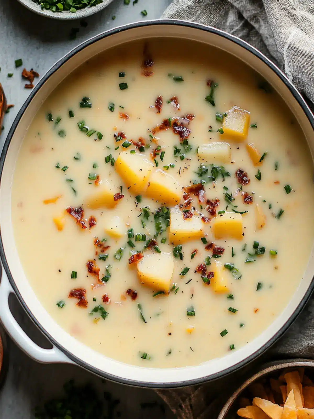 Unlocking the Secrets of Outback's Creamy Potato Soup Magic 3 Unlocking the Secrets of Outback’s Potato Soup