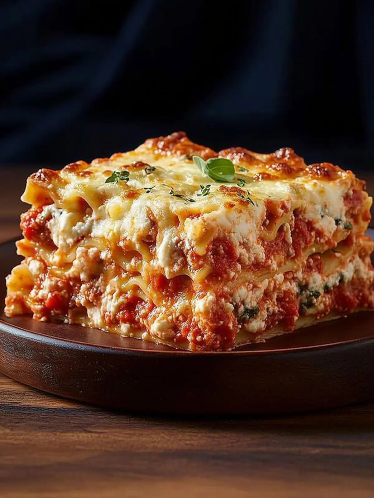 Best Lasagna Ever: Savory Layers of Comfort and Flavor 3 Best Lasagna