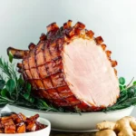 Clarissa’s Delicious Ginger and Soy Glazed Ham for Festive Feasts 9 Clarissa’s delicious ginger and soy glazed ham