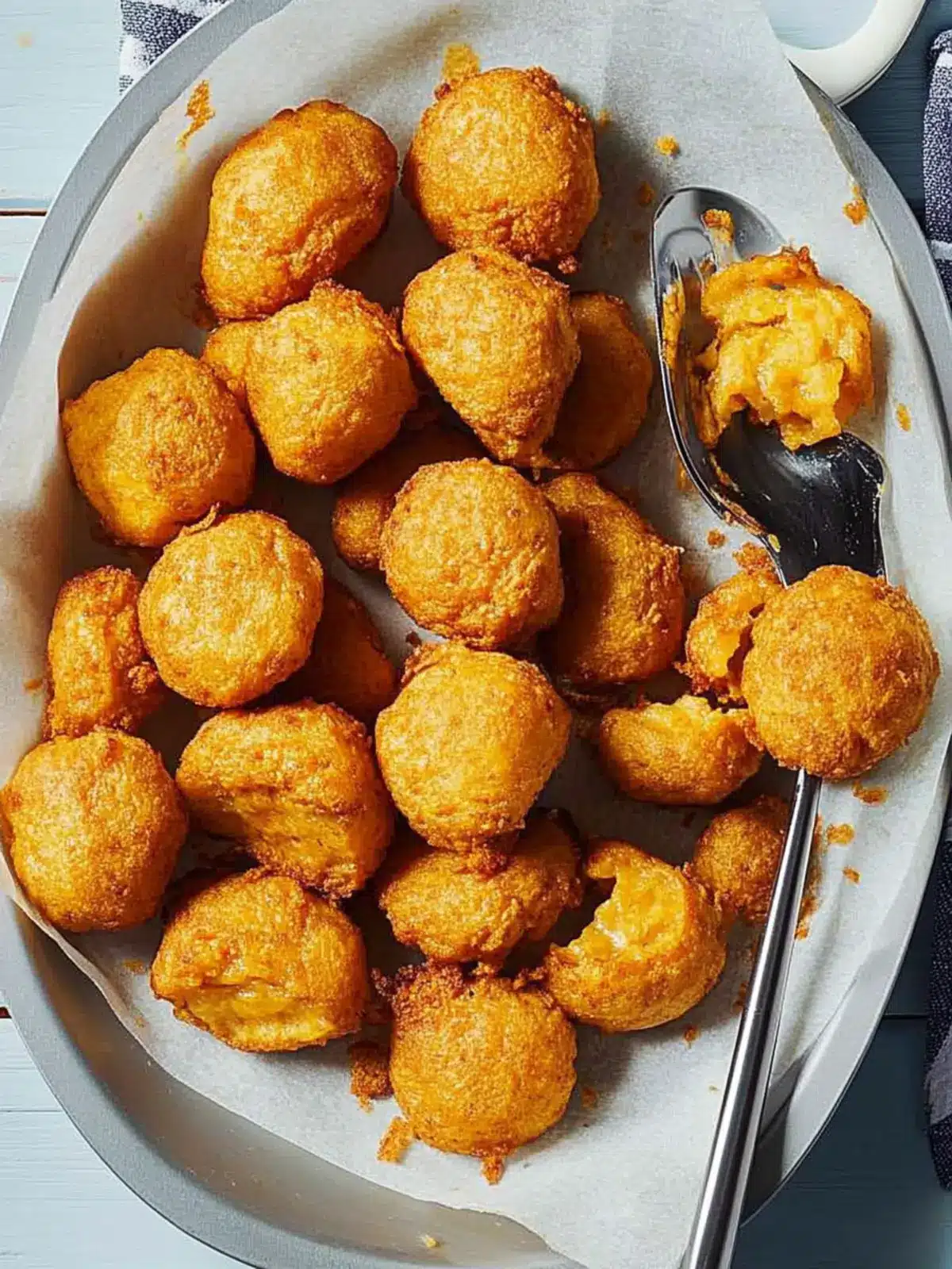 Crispy Plantain Fritters That Will Wow Your Taste Buds 4 Plantain Fritters