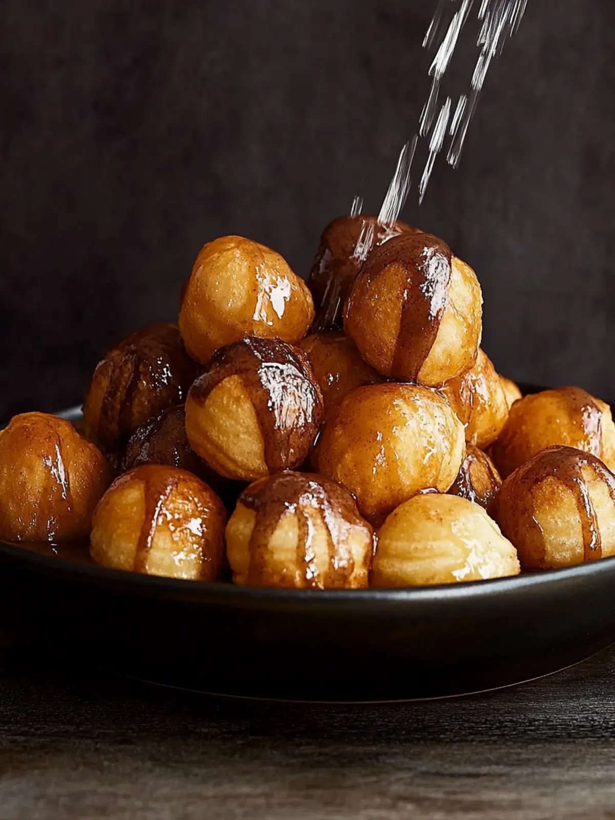 Irresistible Loukoumades: Crispy Honey Balls for Every Celebration 3 Loukoumades