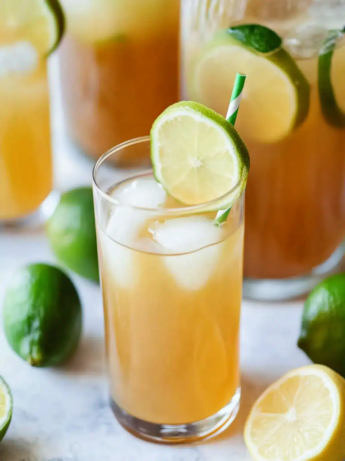 Zesty Jamaican Lemonade: Your Cool Summer Sip Adventure 3 Jamaican Lemonade