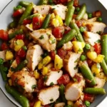 Savory Turkey and Okra Skillet Dinner in Just 30 Minutes 5 Turkey and Okra Skillet Dinner