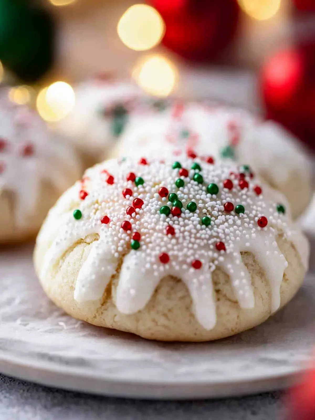 Best Italian Christmas Cookies You’ll Love to Bake Together 5 Best Italian Christmas Cookies