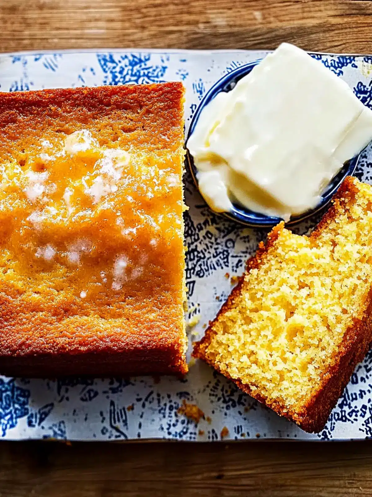 Virtue Cornbread
