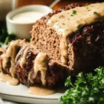 Swedish Meatball Meatloaf: Comfort Food Your Family Will Love 6 Swedish Meatball Meatloaf