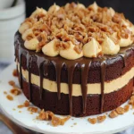 Irresistible Sticky Toffee Cake with Easy Homemade Sauce 4 Sticky Toffee Cake