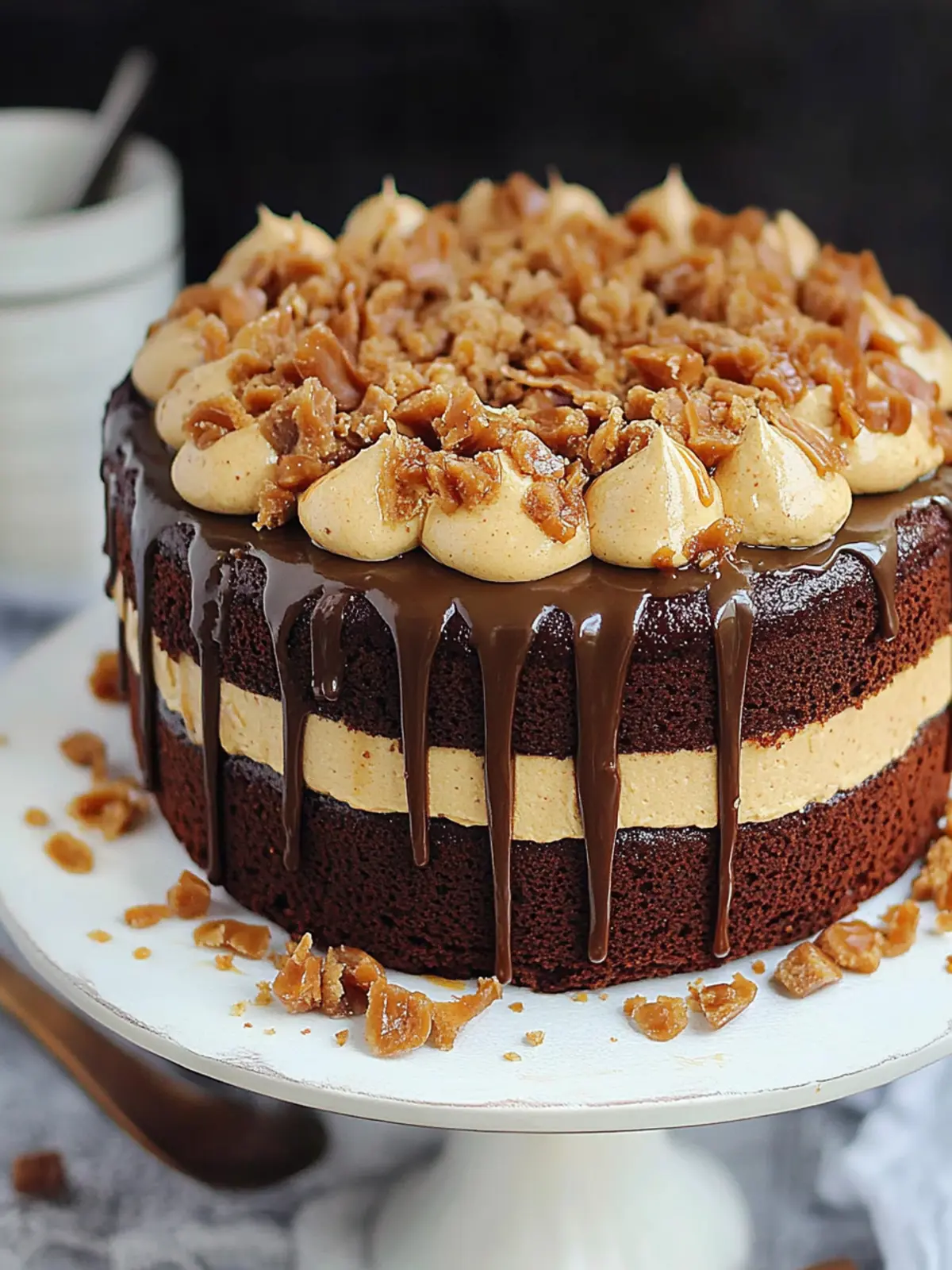 Irresistible Sticky Toffee Cake with Easy Homemade Sauce 5 Sticky Toffee Cake