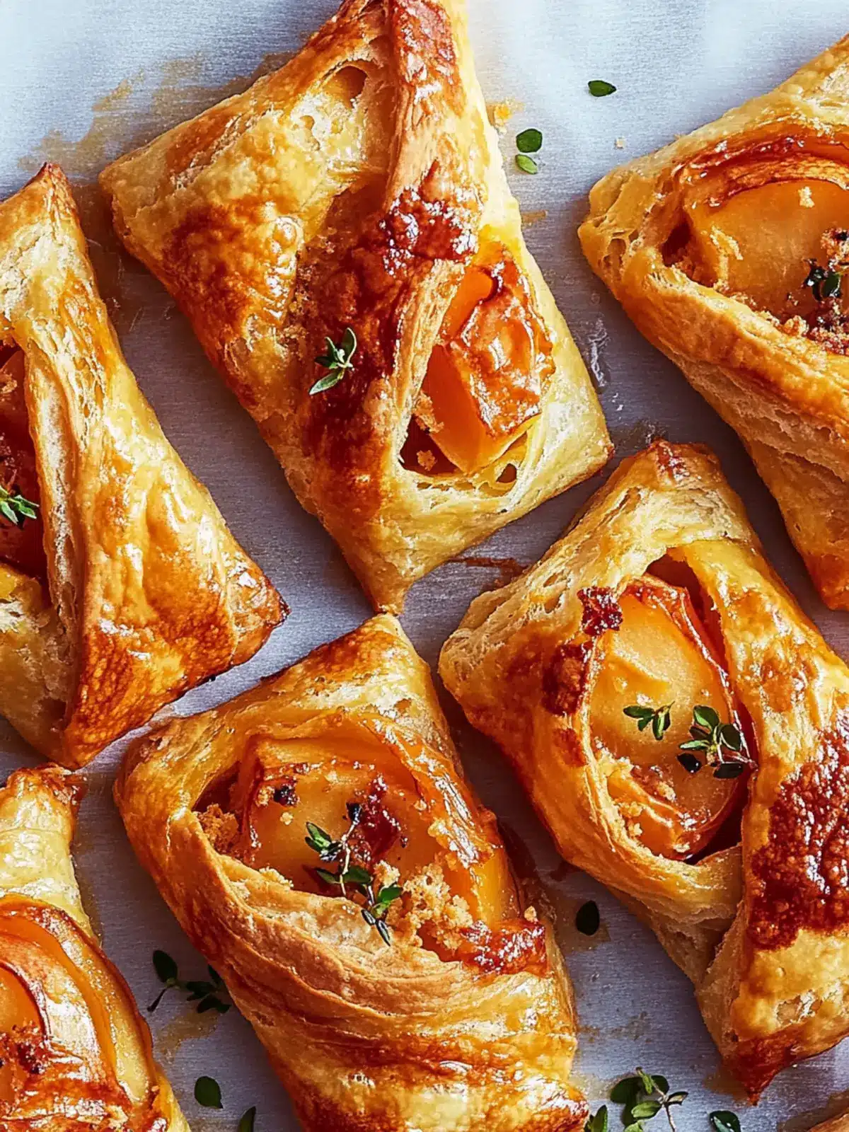 Irresistible Apple Cheddar Bundles: Fall’s Flaky Treat 2 Apple Cheddar Bundles