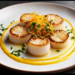 Ina's Scallops Provencal