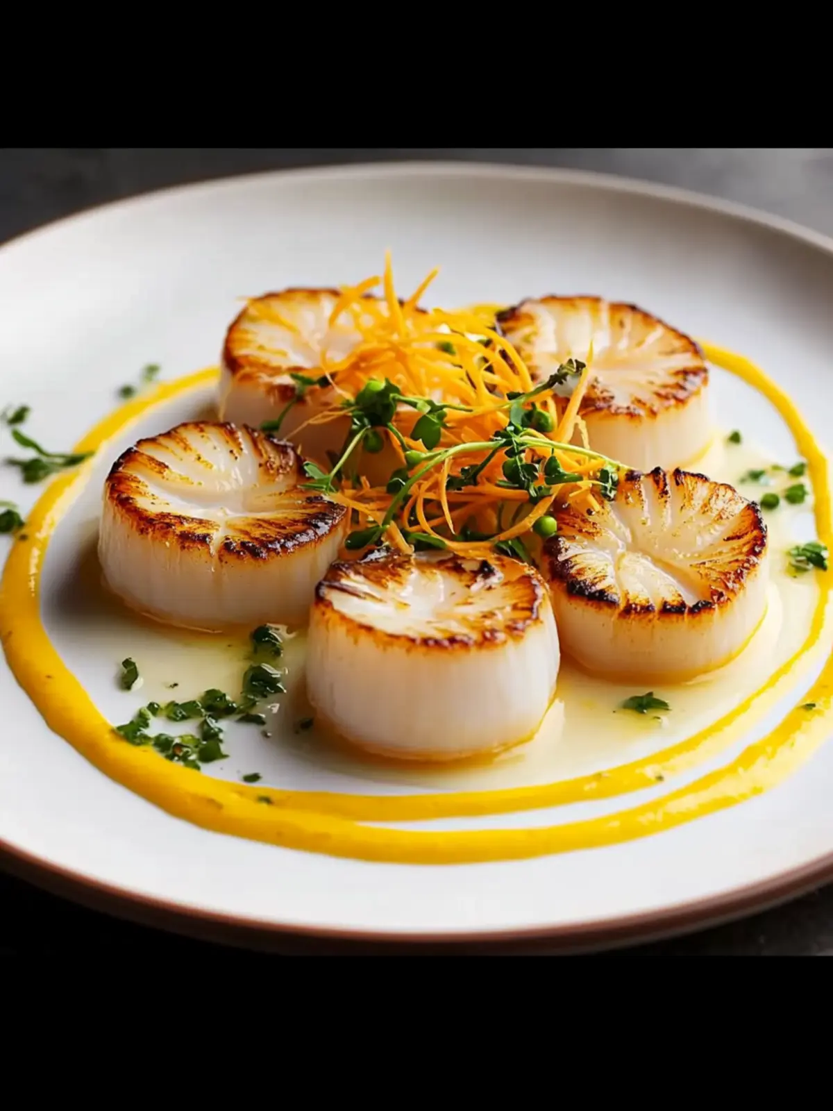 Delicious Ina's Scallops Provencal in Just 15 Minutes 5 Ina's Scallops Provencal