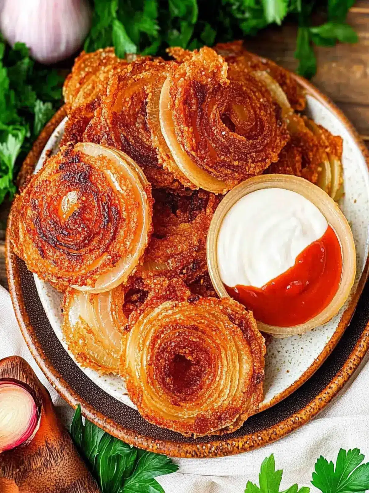 Crispy Viral Onion Ring Chips You’ll Crave Daily 5 Viral Onion Ring Chips