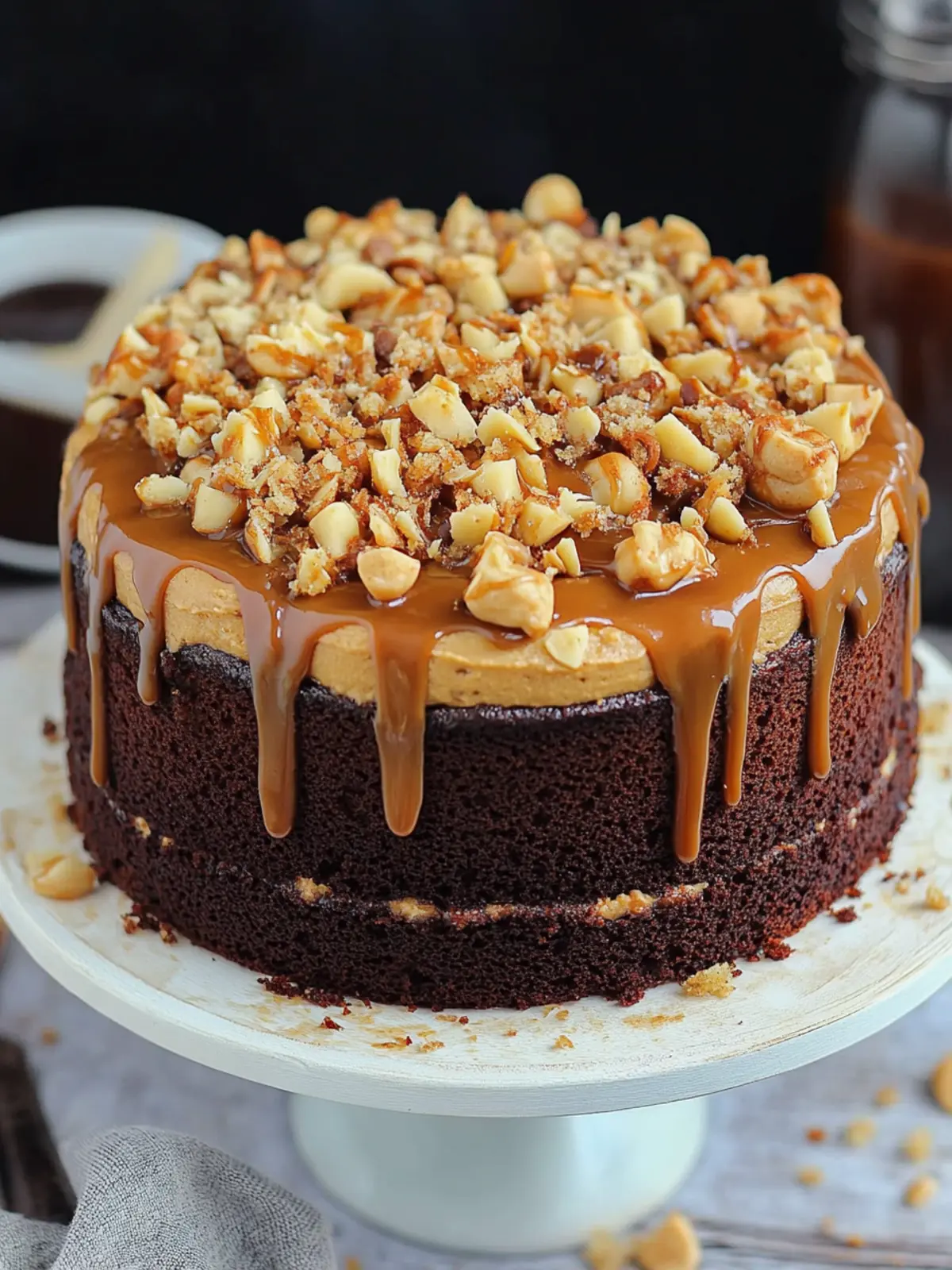 Irresistible Sticky Toffee Cake with Easy Homemade Sauce 3 Sticky Toffee Cake