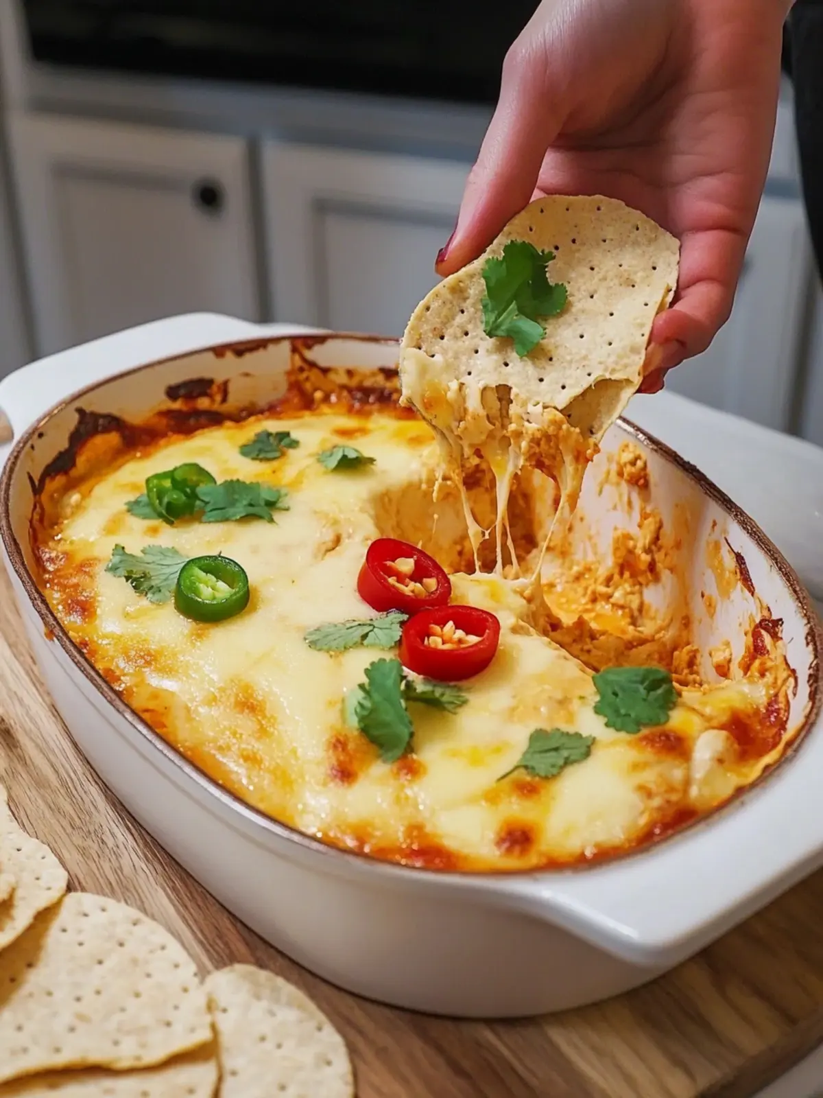 Creamy Chipotle Chicken Dip That Everyone Will Love 3 chipotle chicken dip