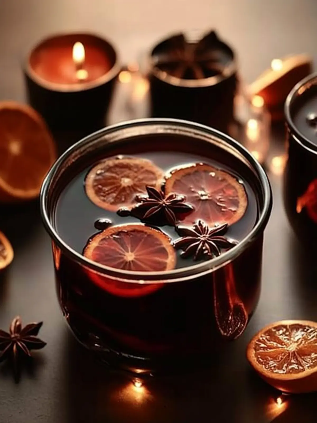 Cozy Up with Easy Spiced Mulled Wine and Cider Delight 5 Easy Spiced Mulled Wine and Cider