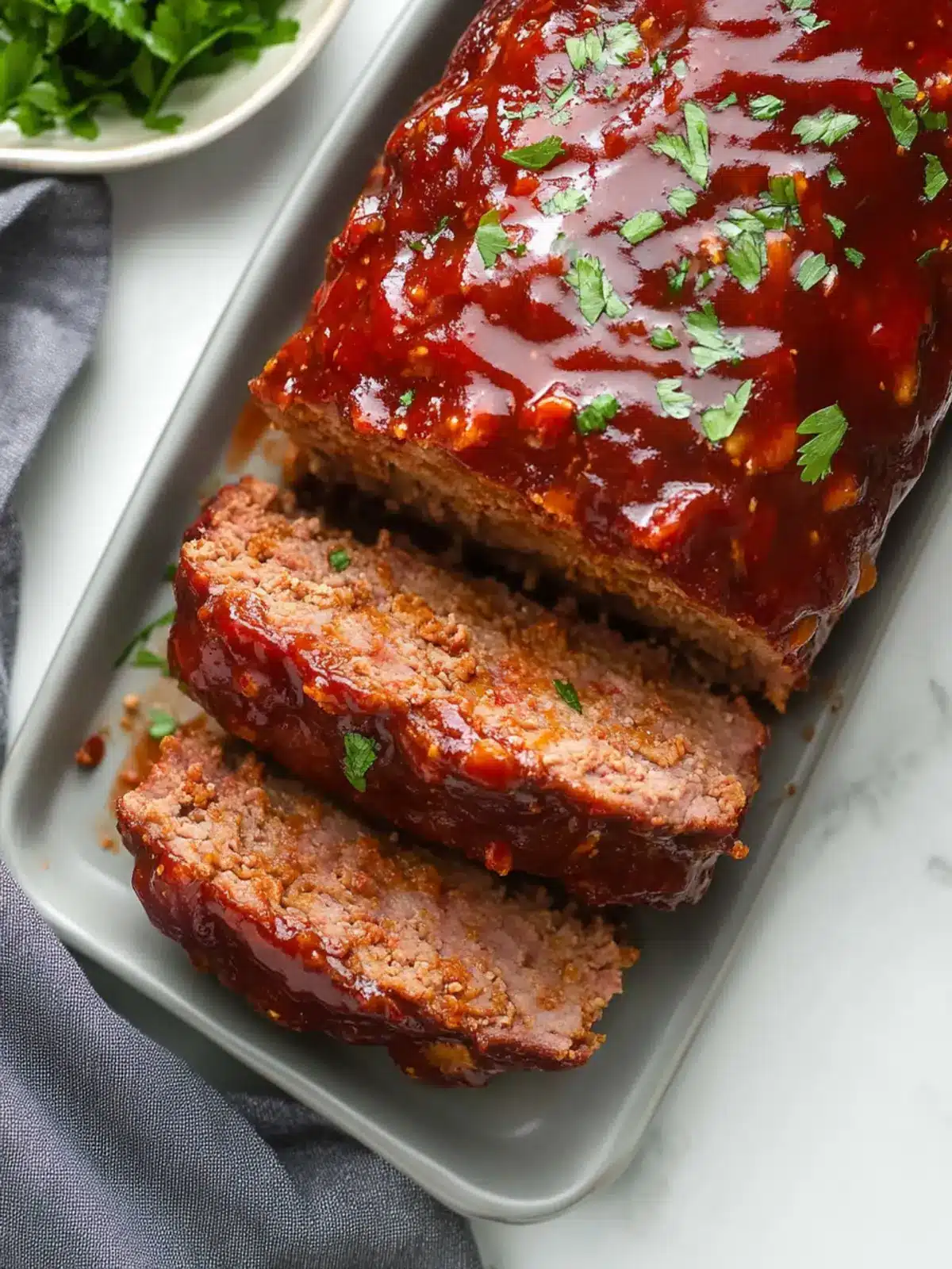 Spicy Gochujang Meatloaf Recipe for a Flavorful Twist 3 Gochujang Meatloaf