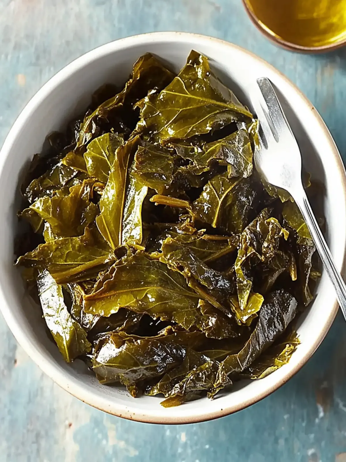 Braised Collard Greens