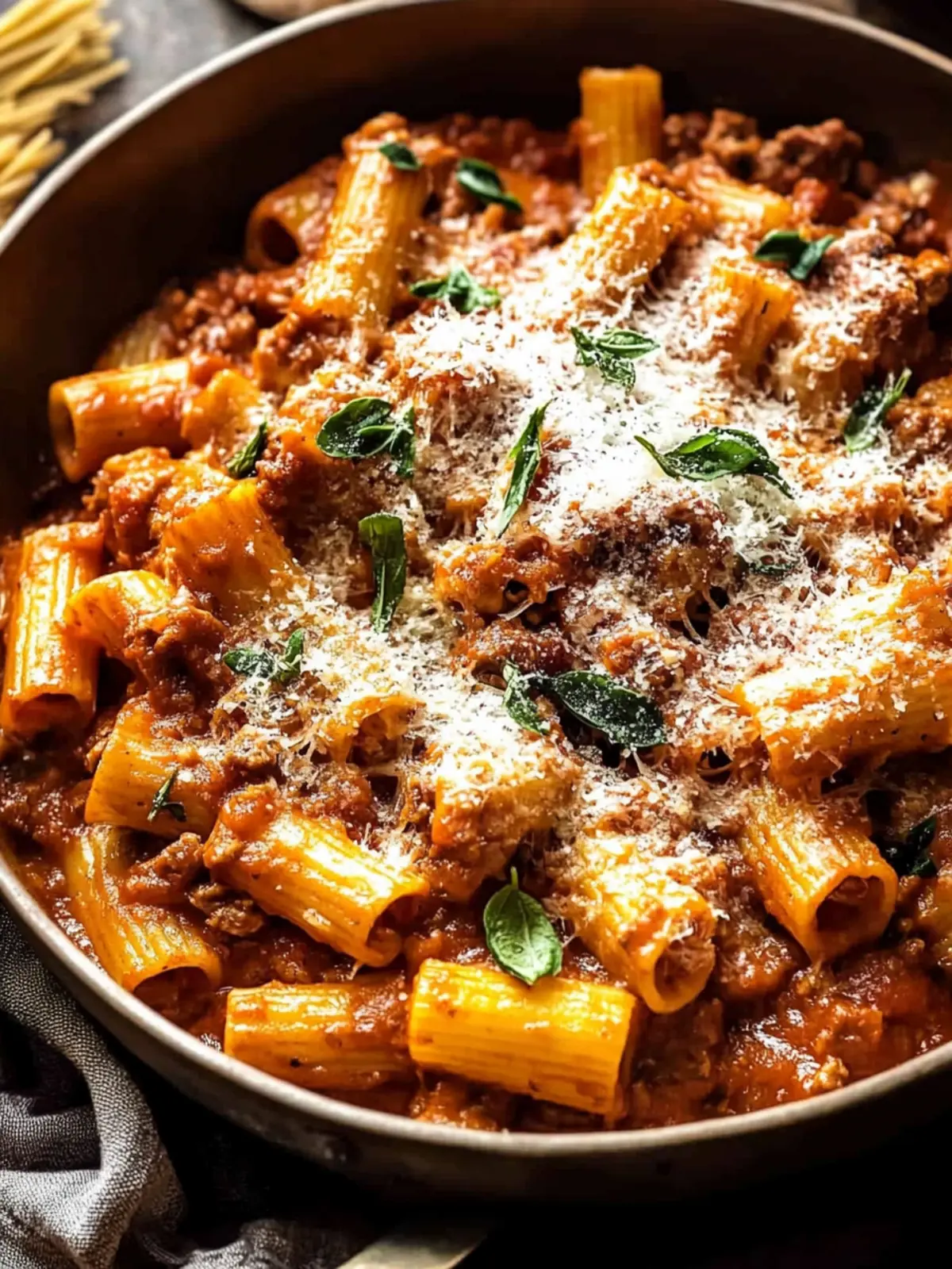 Irresistible Pot Roast Sunday Sauce With Rigatoni Delight 2 Pot Roast Sunday Sauce With Rigatoni