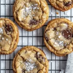 Brown Butter Sea Salt Chocolate Chip Cookies to Swoon Over 6 Brown Butter Sea Salt Chocolate Chip Cookies