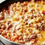 One-Skillet Cheesy Beef and Macaroni for Cozy Nights 7 One-Skillet Cheesy Beef and Macaroni