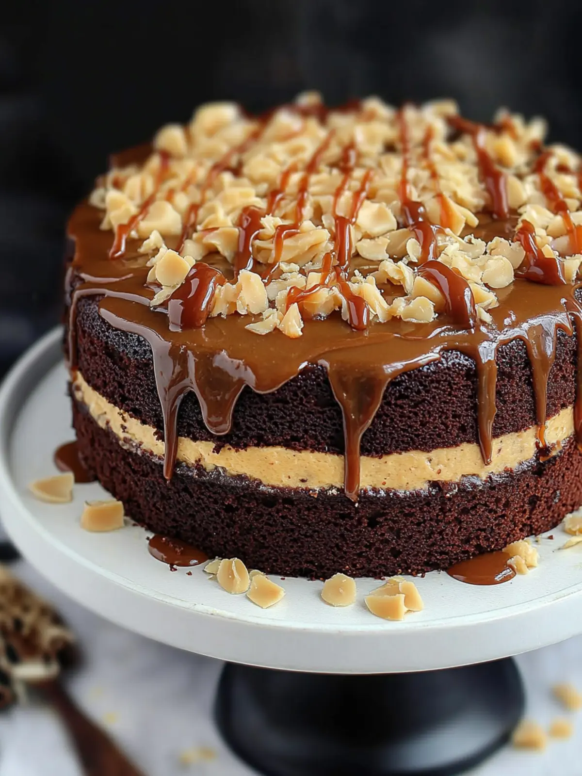 Irresistible Sticky Toffee Cake with Easy Homemade Sauce 2 Sticky Toffee Cake