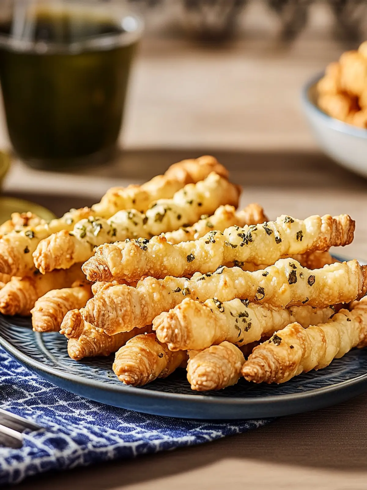 Cheese Straws That Will Elevate Your Next Party Snack 4 Cheese Straws