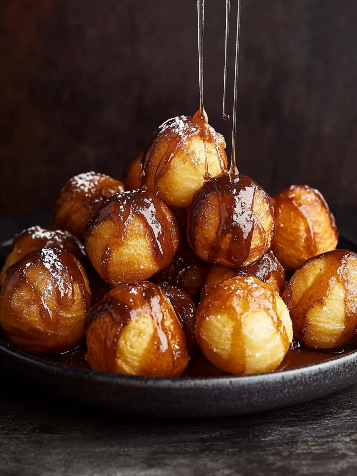 Irresistible Loukoumades: Crispy Honey Balls for Every Celebration 5 Loukoumades