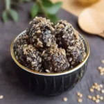 Crispy Black Sable Rice Calas You Can't Resist Trying Today 6 Black Sable Rice Calas