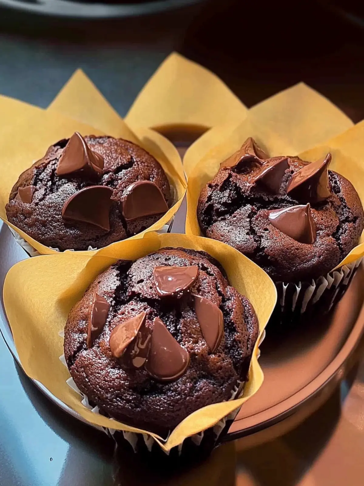 Epic Olympic Chocolate Muffins for a Winning Breakfast Treat 5 Olympic Chocolate Muffins