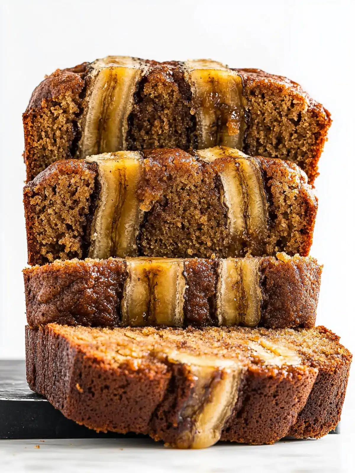 Irresistible Browned Butter Bourbon Banana Bread Recipe 2 Browned Butter Bourbon Banana Bread