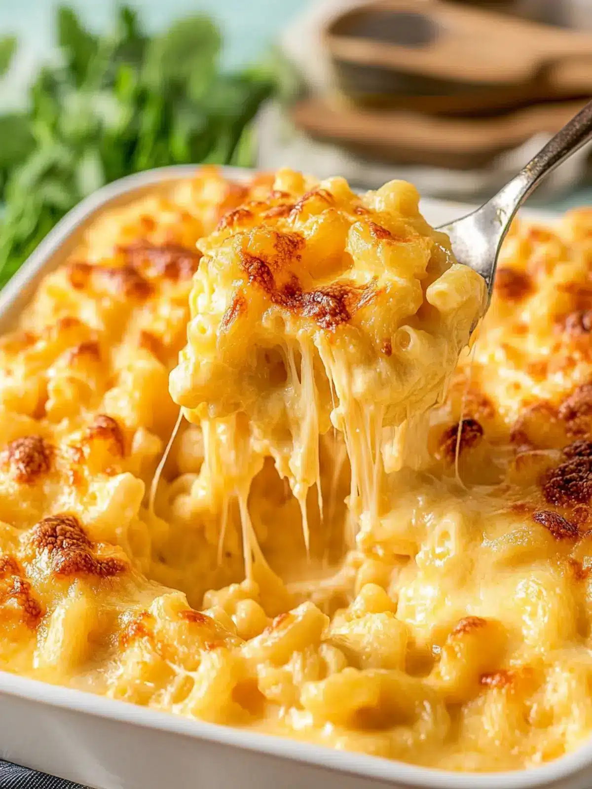 Tini's Mac and Cheese: Cheesy Comfort Food You'll Crave 4 Tini’s Mac and Cheese