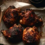 Ultimate Smoked Jerk Chicken Recipe for Flavor Lovers 4 Smoked Jerk Chicken Recipe