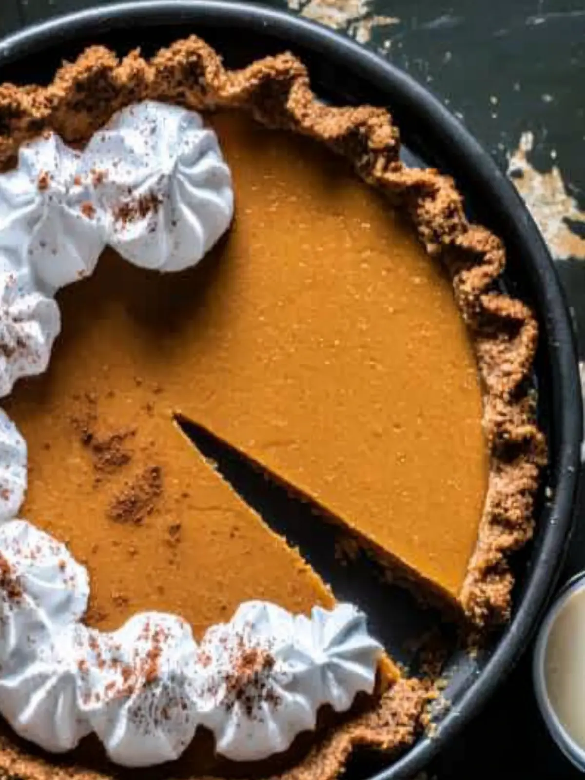 Sweet Potato Pie Crust: Gluten-Free Delight in Every Bite 2 Sweet Potato Pie Crust