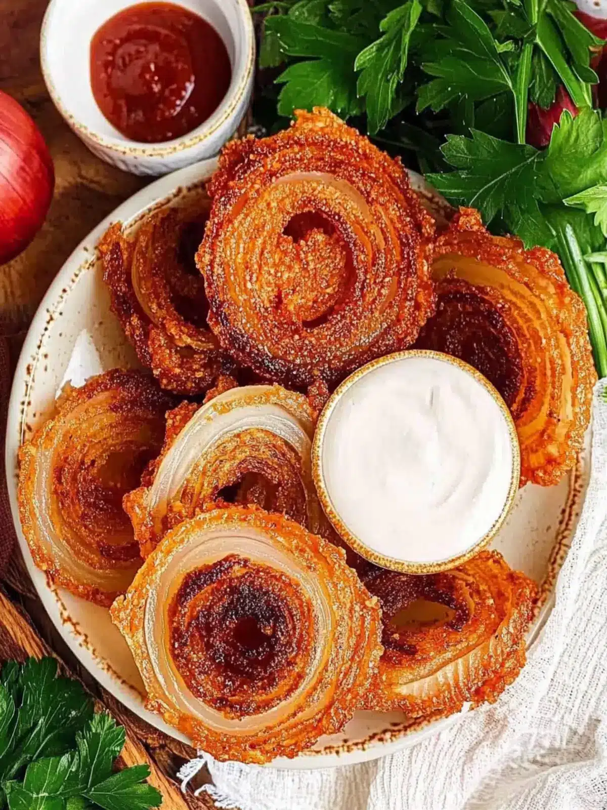 Crispy Viral Onion Ring Chips You’ll Crave Daily 3 Viral Onion Ring Chips