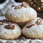 Buttery Pecan Snowball Cookies for a Cozy Holiday Treat 8 Buttery Pecan Snowball Cookies