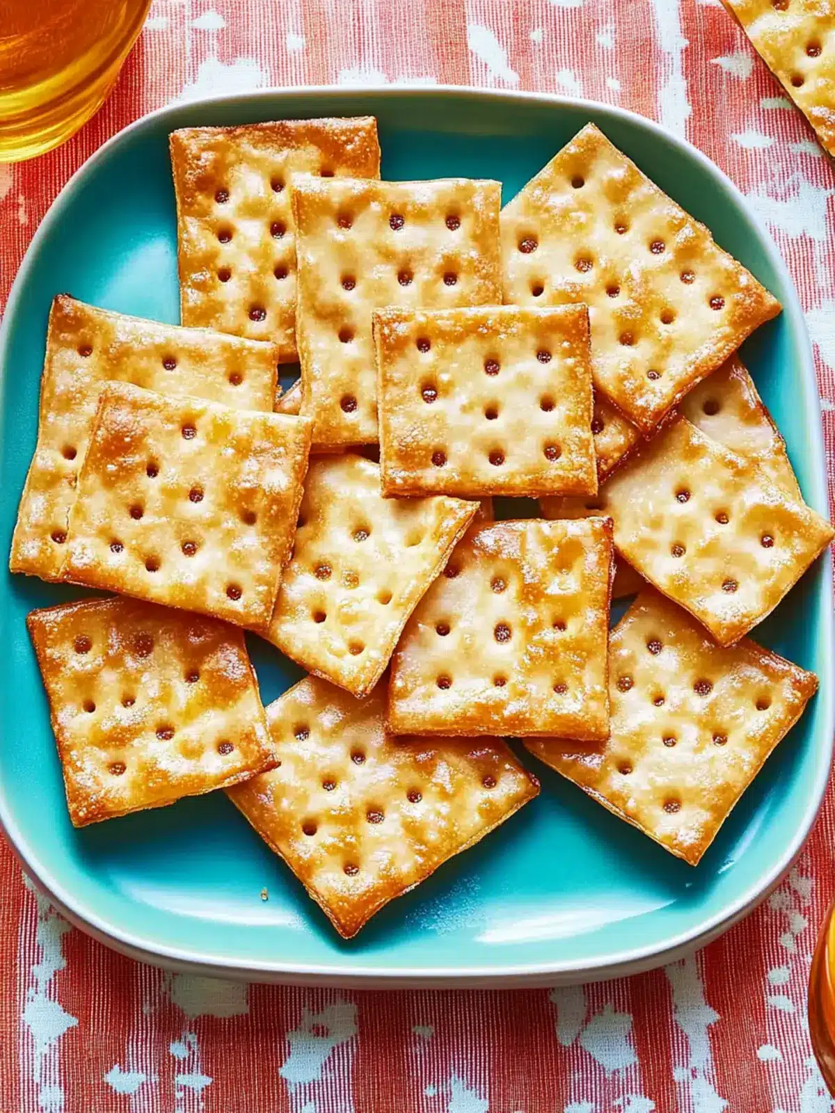 Fried Saltines: Your New Crunchy Snack Obsession 5 Fried Saltines