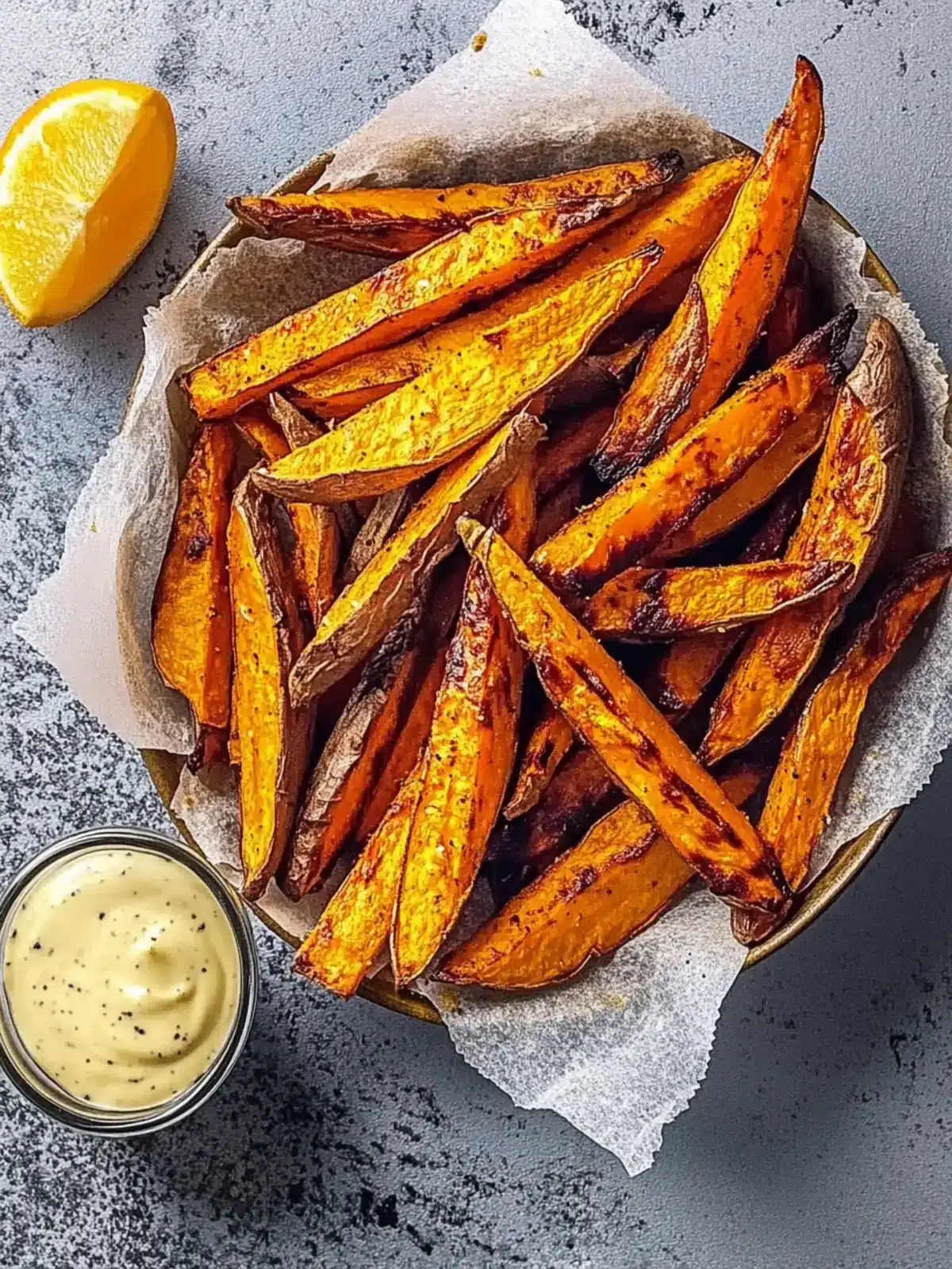 Crispy Sweet Potato Oven Fries That You’ll Crave Daily 2 Sweet Potato Oven Fries