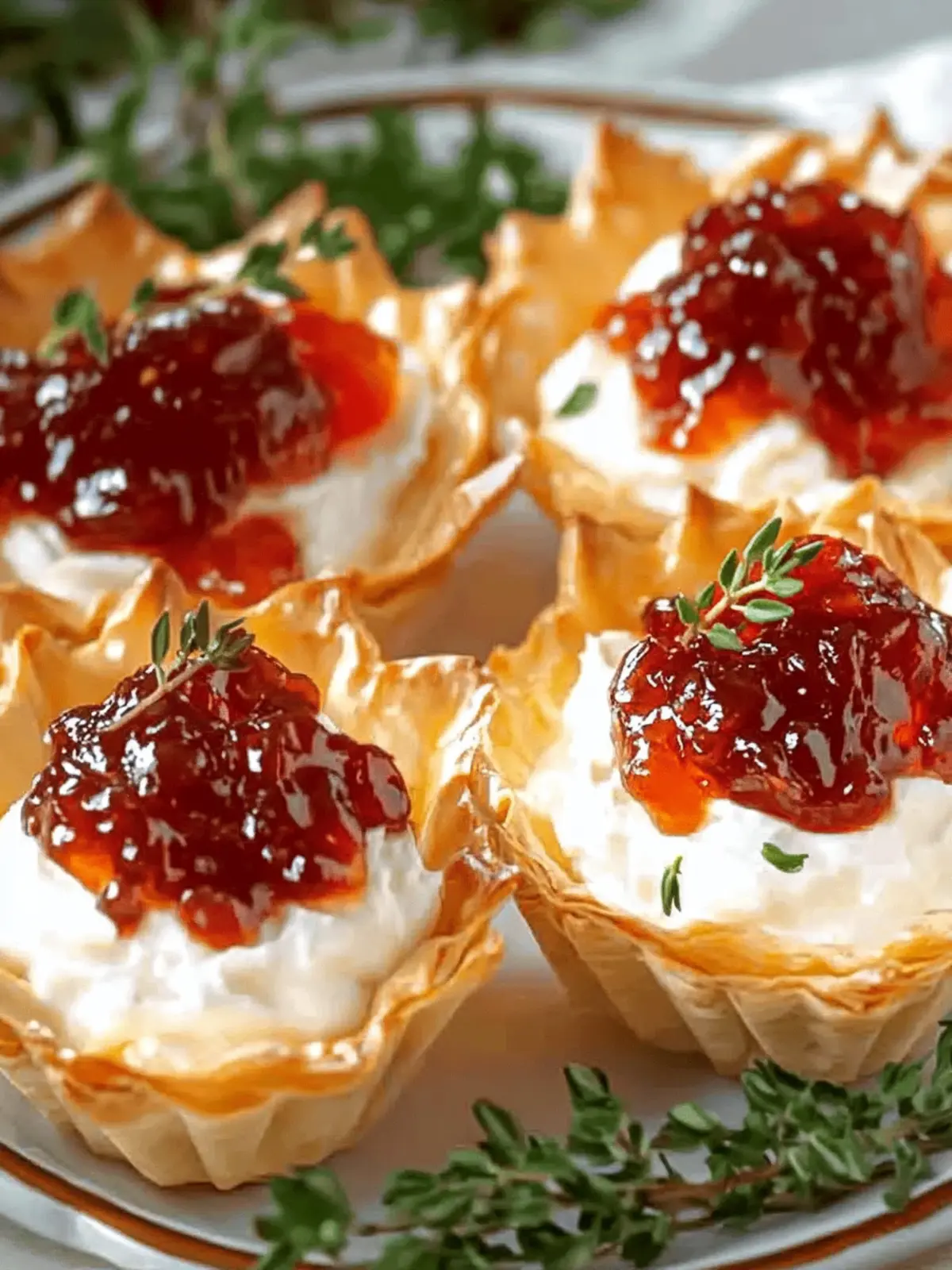 Pepper Jelly Cream Cheese Appetizer Dip and Bites to Impress 5 Pepper Jelly Cream Cheese Appetizer Dip and Bites