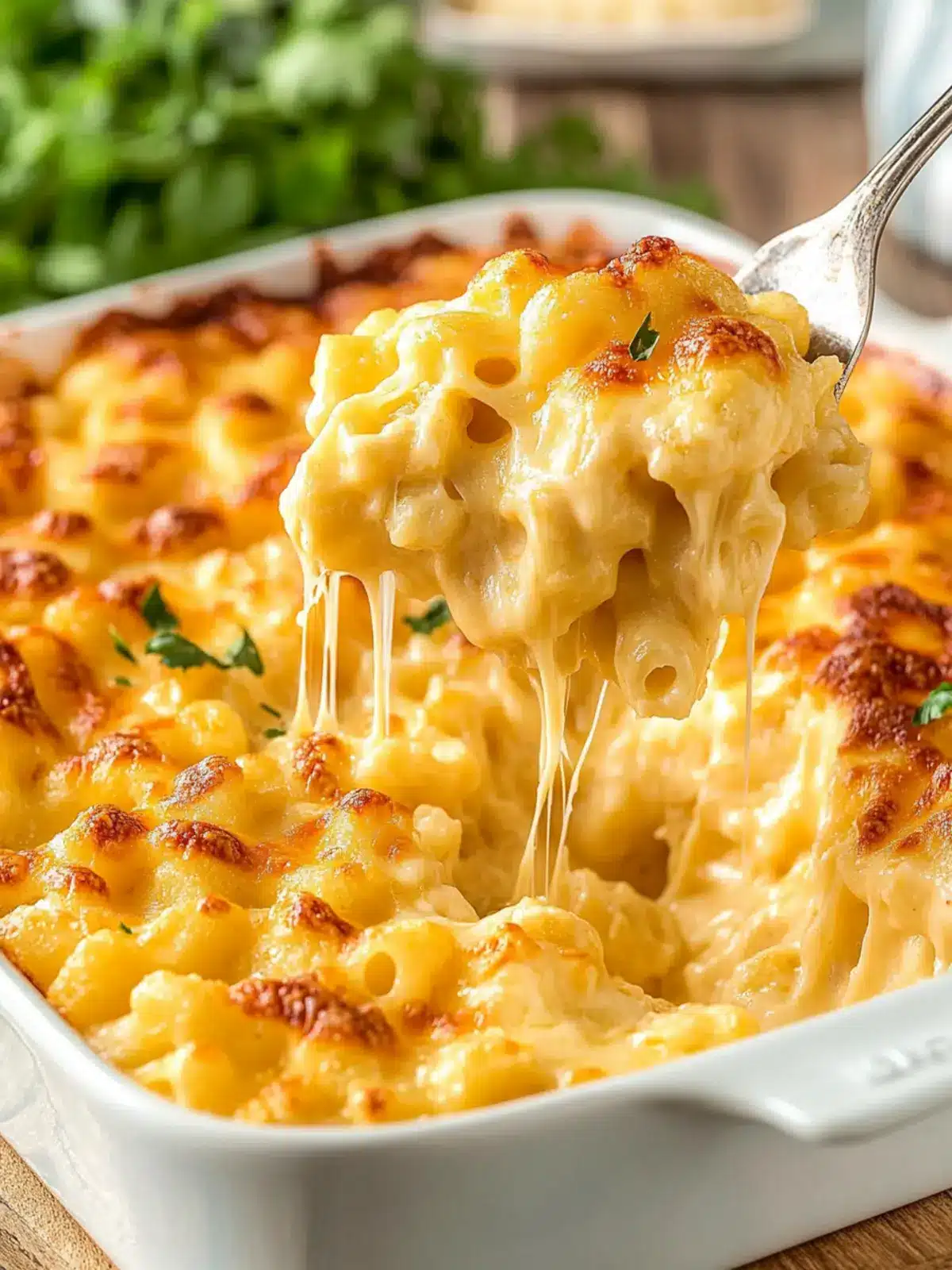Tini's Mac and Cheese: Cheesy Comfort Food You'll Crave 5 Tini’s Mac and Cheese