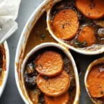 Mouthwatering Mushroom and Sweet Potato Potpie Bliss 6 Mushroom and Sweet Potato Potpie