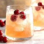 Sparkling Cranberry Sparklers: Your New Favorite Holiday Cocktail 6 Cranberry Sparklers