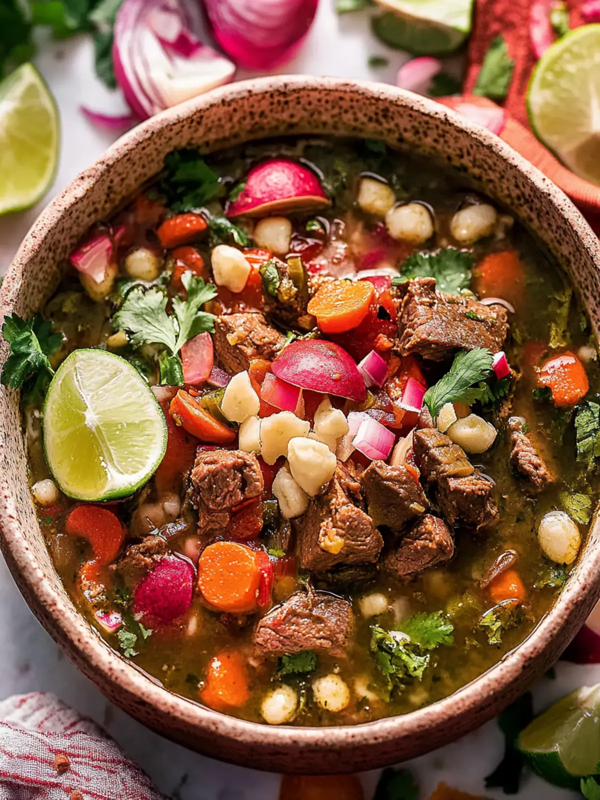 Savoring Carne en su Jugo: A Comforting Stew Delight 2 Carne en su Jugo