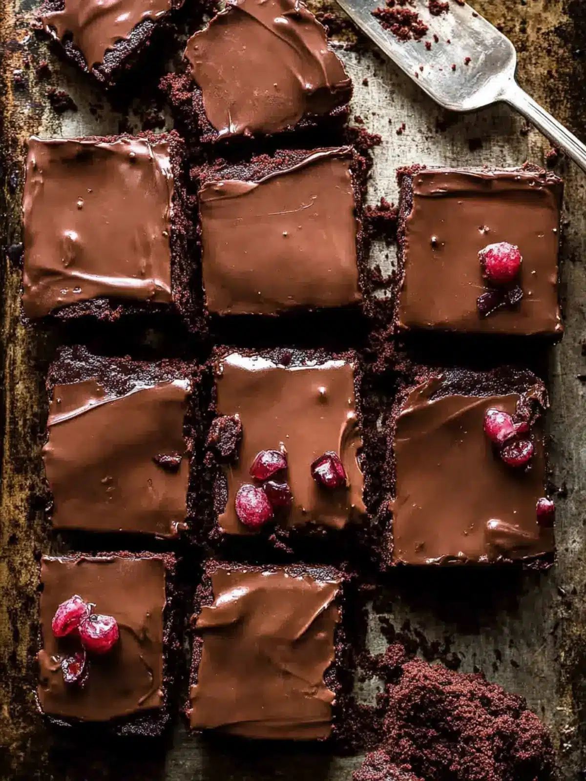 Decadent Retro-Style Chocolate Sheet Cake to Savor at Home 3 Retro-Style Chocolate Sheet Cake