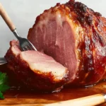 How To Cook A Ham: Easy Brown Sugar Glazed Recipe Delight 5 How To Cook A Ham