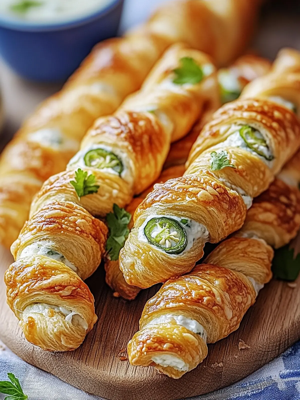 Jalapeno Popper Twists: Your New Favorite Party Appetizer 3 Jalapeno Popper Twists