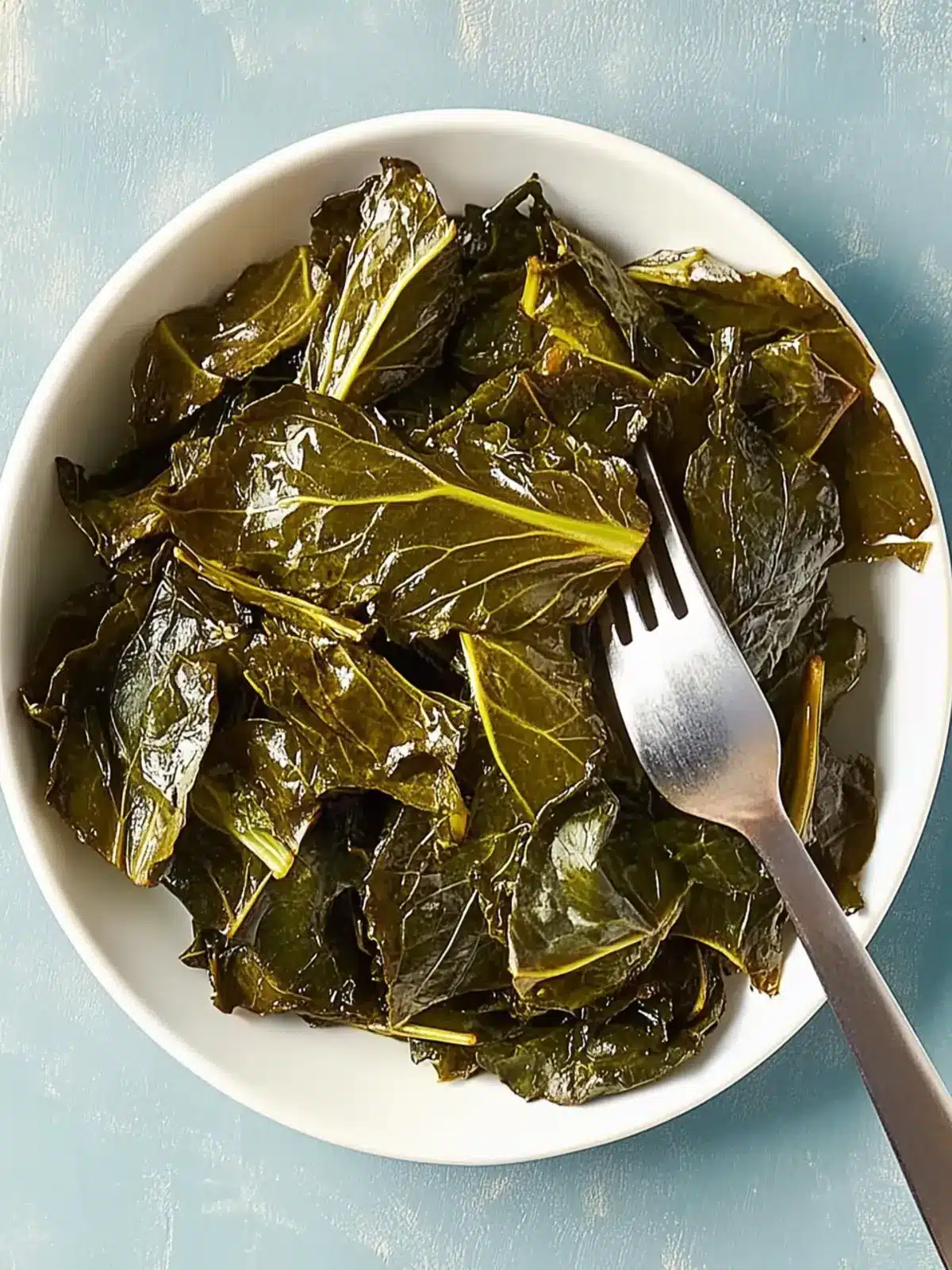 Braised Collard Greens