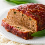 Moist Turkey Meatloaf: A Family Favorite Dinner Delight 6 moist turkey meatloaf