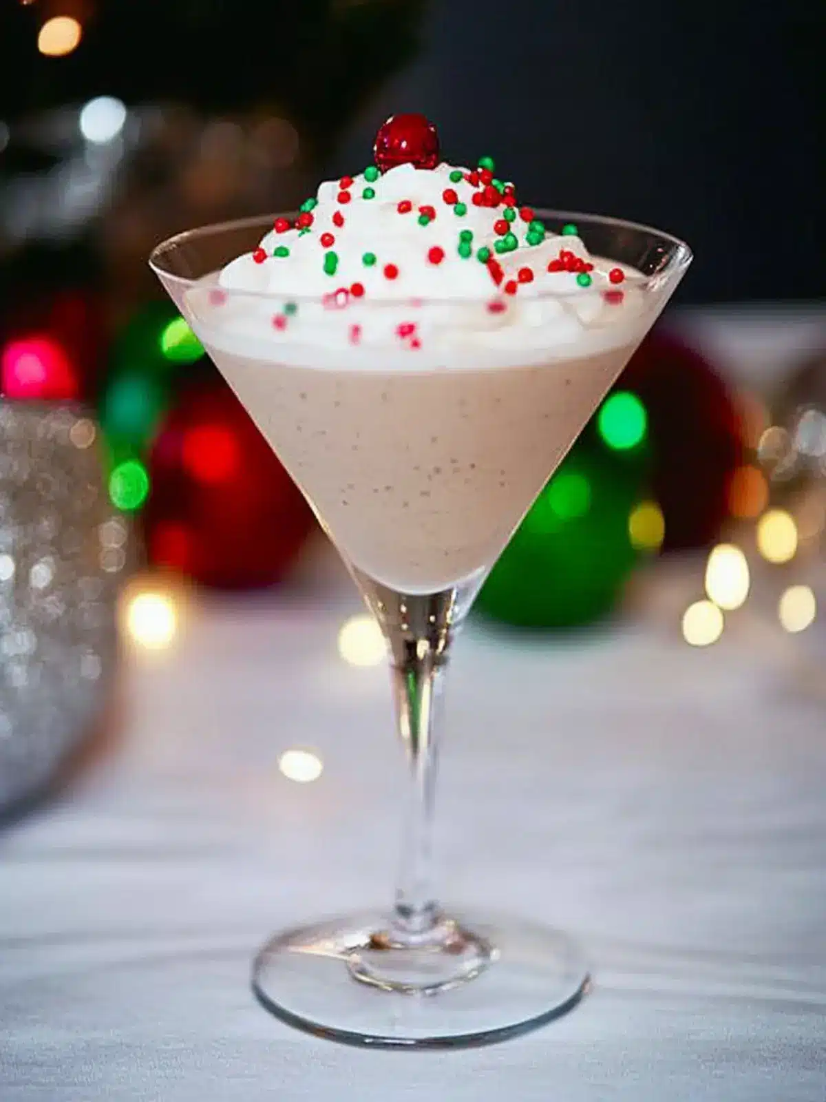 Tinseltini Cocktail: Your Must-Have Festive Drink Delight 3 Tinseltini