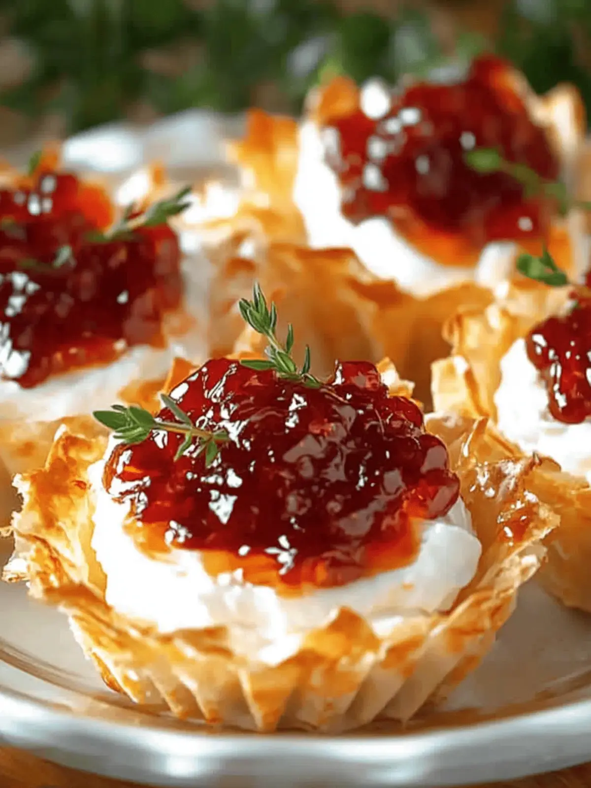 Pepper Jelly Cream Cheese Appetizer Dip and Bites to Impress 4 Pepper Jelly Cream Cheese Appetizer Dip and Bites