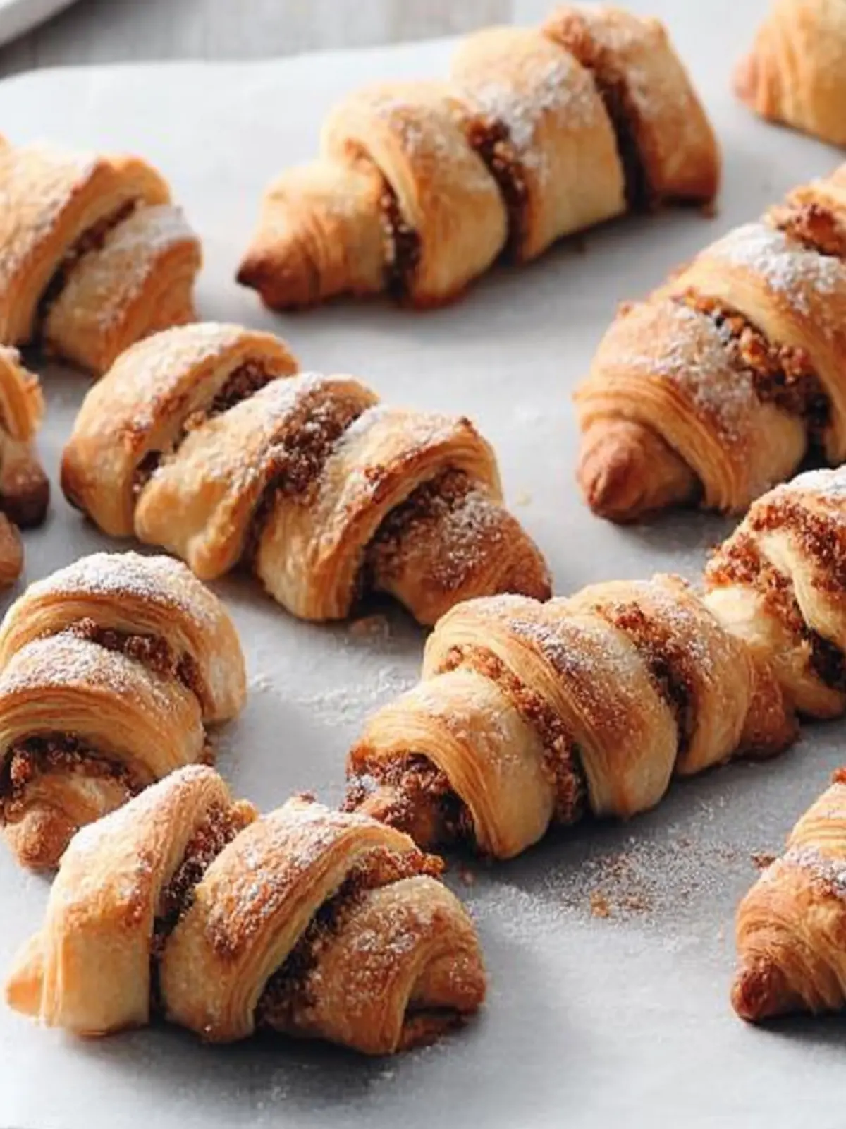 Irresistible Rugelach Recipe: Grandma's Secret for Holidays 3 Rugelach Recipe
